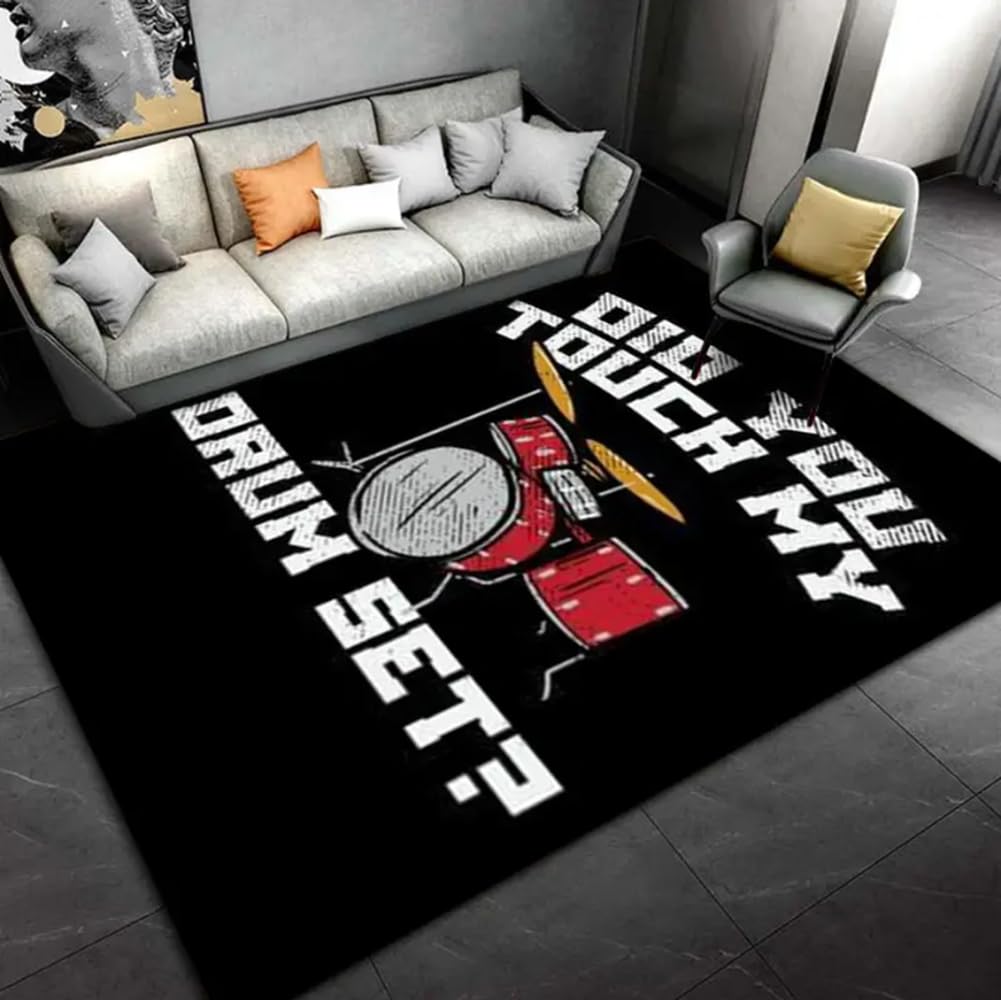 Tapis de salle de bain New York antidérapant grand format pour éviter les glissades