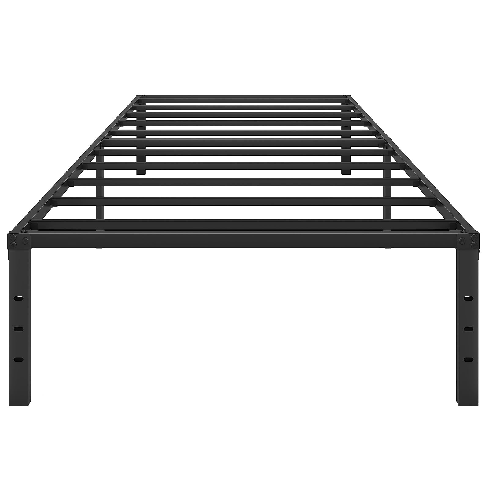 Amazon.com: XXF Bed Frame, Metal Platform Bed Frame No Box