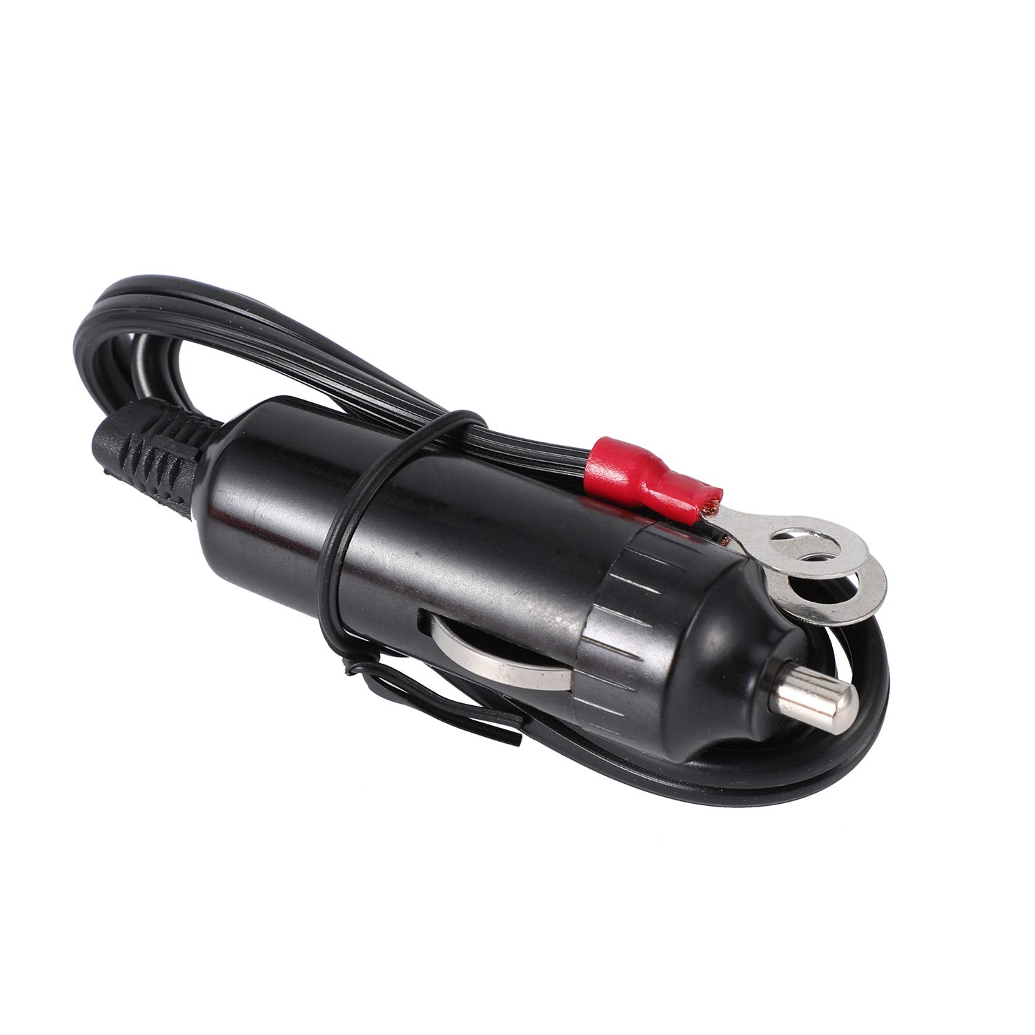 KSTE Inverter 12V 110V Automatique 2000W - Convertisseur DC à AC Power Avec Deux Sorties Pour Usage Maison, Voiture et Extérieur