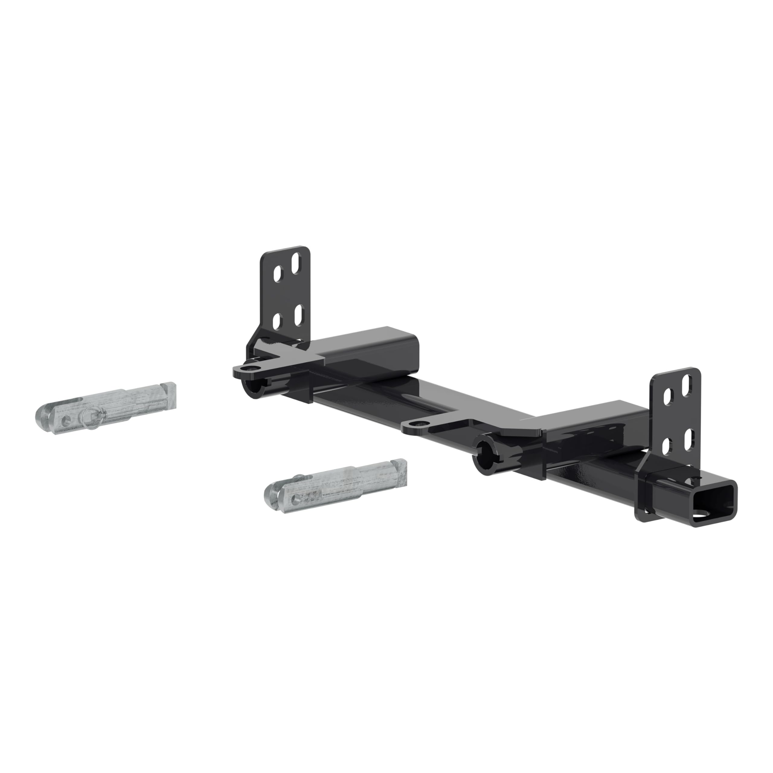 CURT 70145 Custom Tow Bar Base Plate Brackets for Dinghy Towing, Fits Select Chevrolet Suburban, Tahoe, GMC Yukon, XL