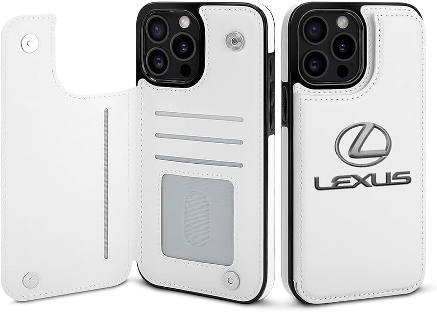 Amazon.co.jp: レクサス iphone 15 ケース 手帳ケース 携帯ケース 手帳