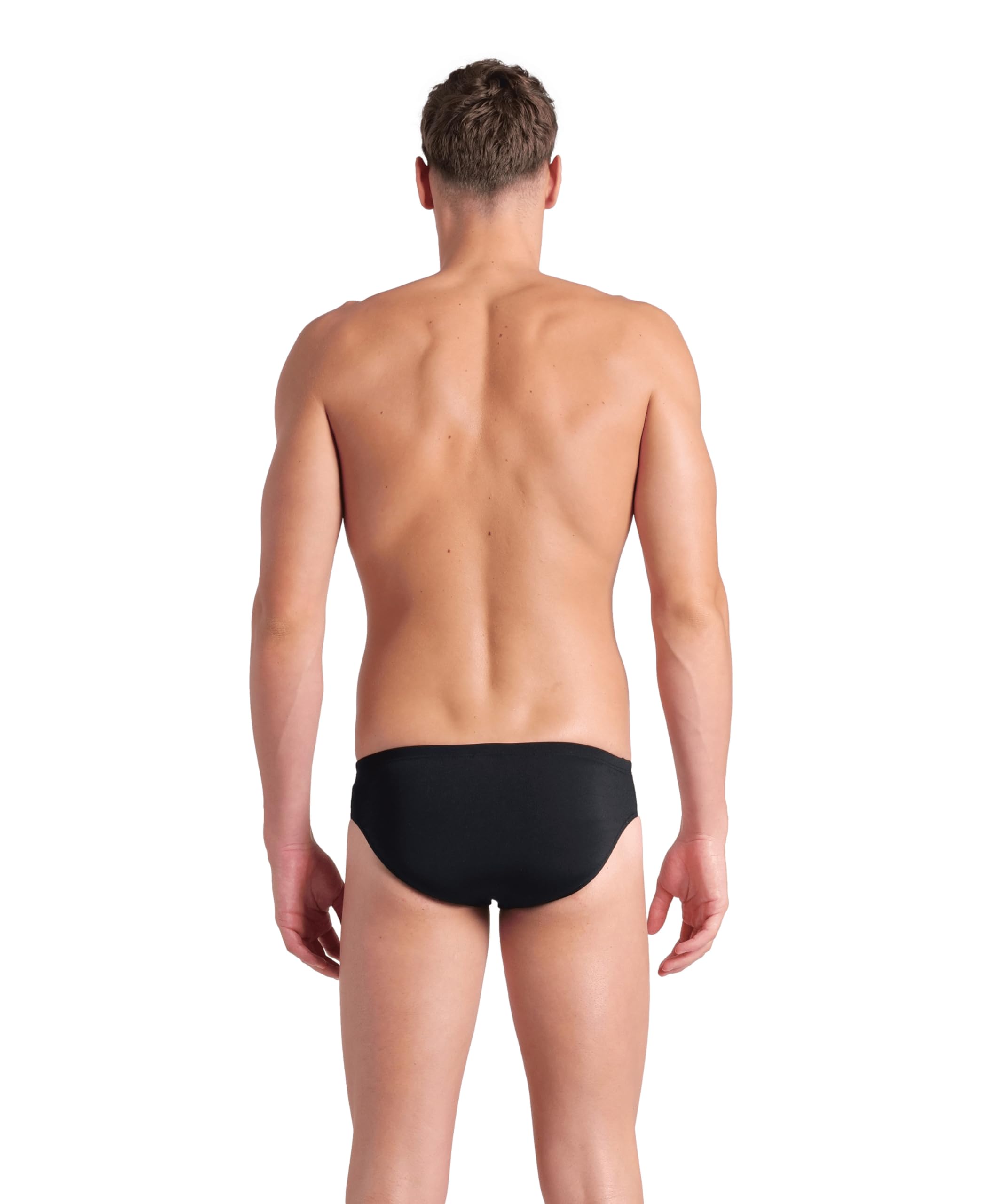 Arena Performance Men's Diamond Swim Brief Athletic Swimwear Professional Swimsuit Costume a Slip Uomo