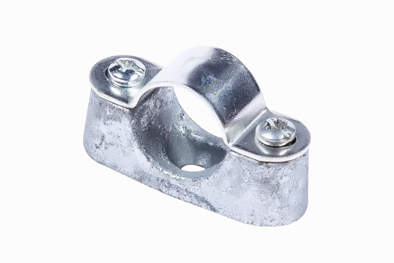 Electrical4all Niglon 32Mm Distance Saddle Galvanised For Conduit Steel Conduit Tube, Fittings & Accessories (1)