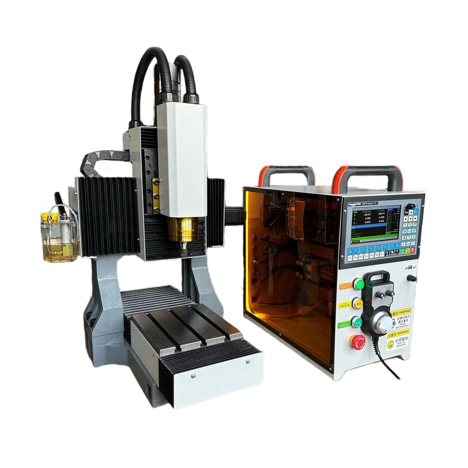 3kW/3.5kW ATC CNC Spindle BT30 24000rpm 380V/220V for Engraving Router(GANTRY2015)