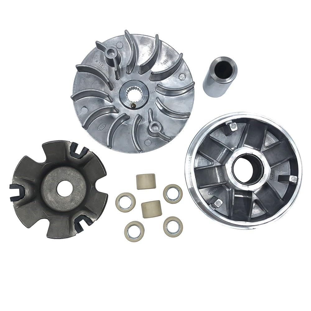 Assemblage d'embrayage pour Linhai 200 avec variateur CVT
