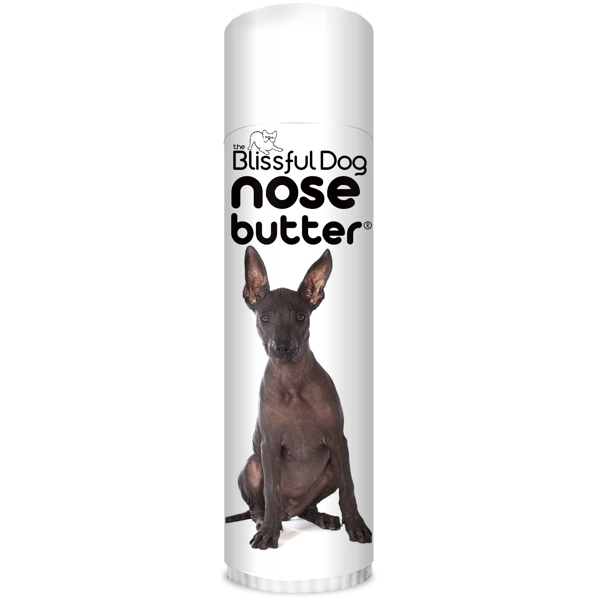 The Blissful Dog Xoloitzcuintli Nose Butter - Dog Nose Butter, 0.50 Ounce