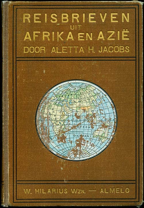 Reisbrieven uit Afrika en Azie _ be ( 017 /202164)