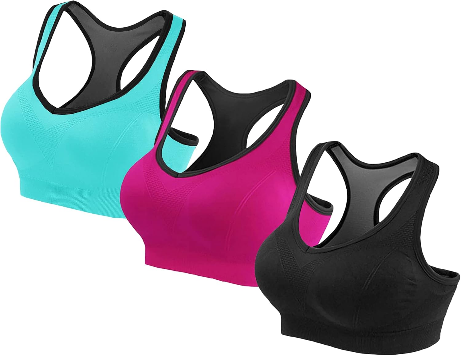 J. Village Women Sports Bra - High Impact Workout