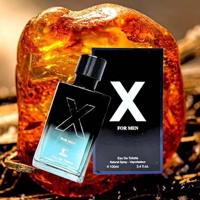 Amazon.com : X FOR MEN EAU DE PARFUM 3.4 FL. OZ Aromatic fragrance