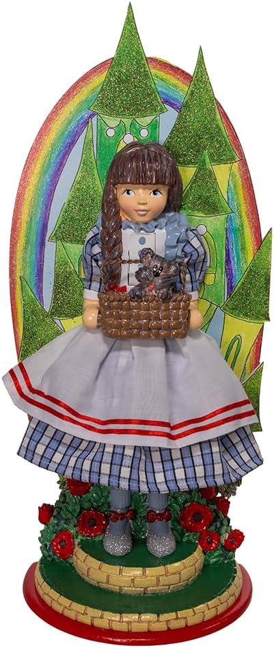 Kurt Adler 18-inch Hollywood Nutcrackers™ Dorothy Nutcracker