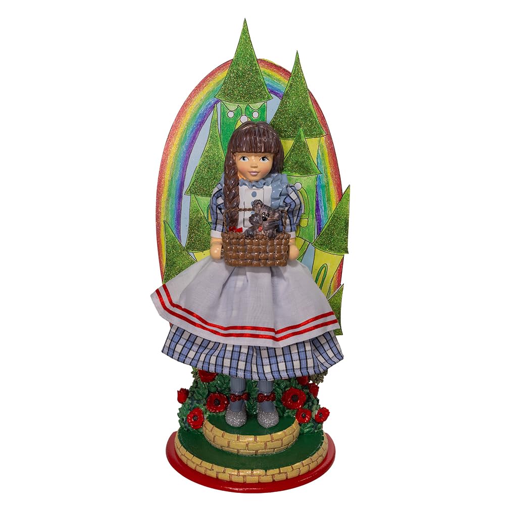 Casse-Noisette Hollywood Dorothy pour votre déco de Noël