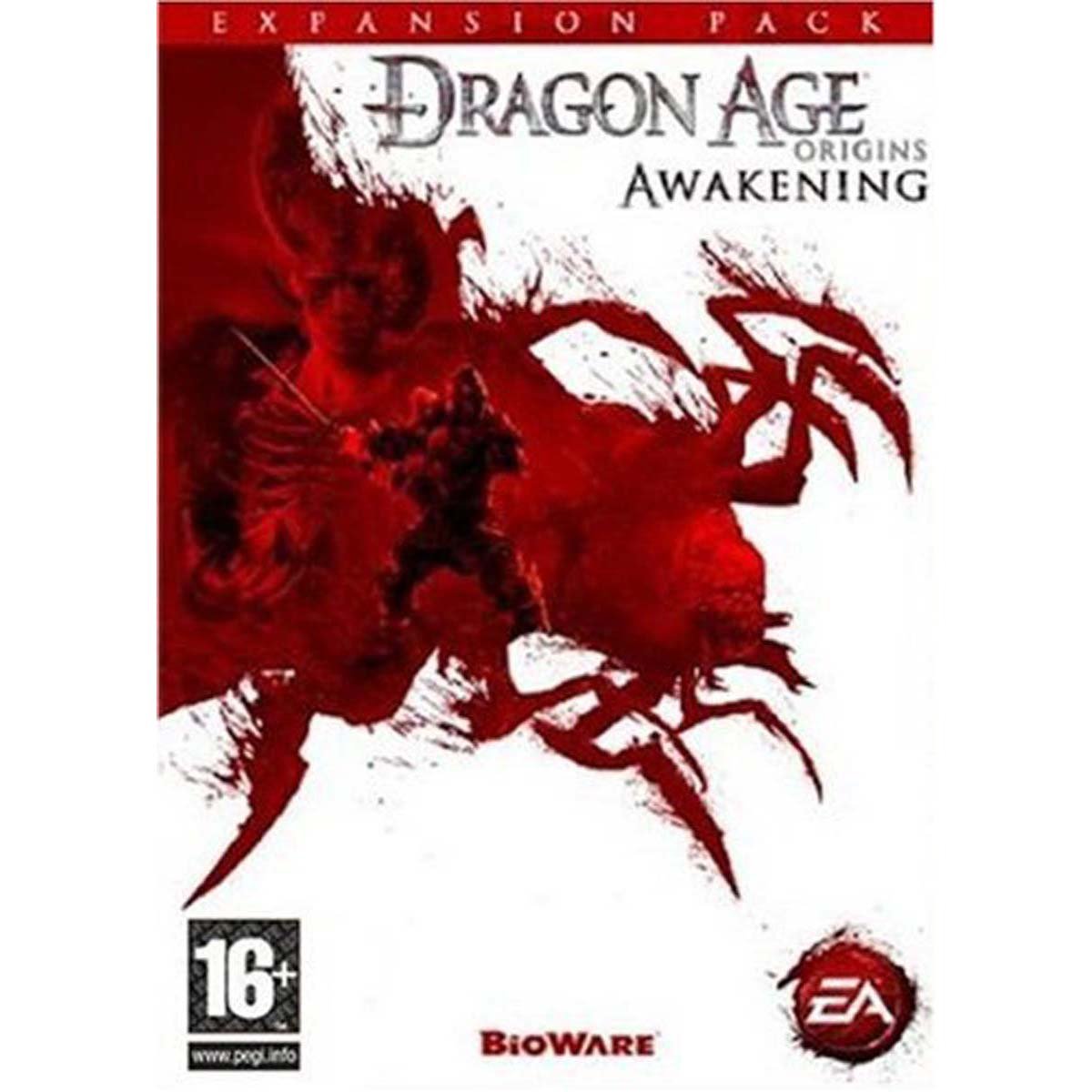 Dragon Age Origns: Awakening - French only - Standard Edition [video game]