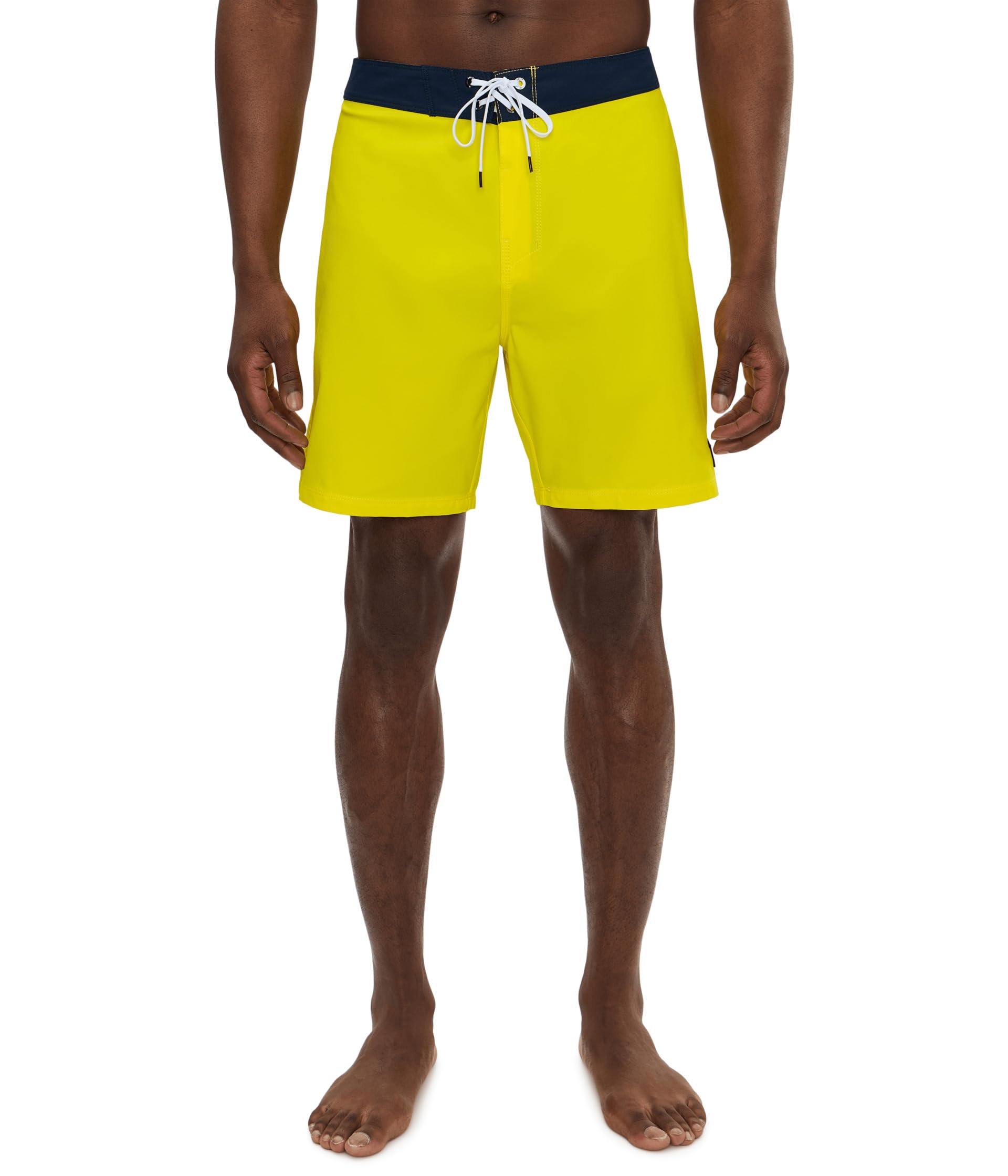 Hurley Phntm Eco OAO Solid board shorts 18' léger et extensible - 8