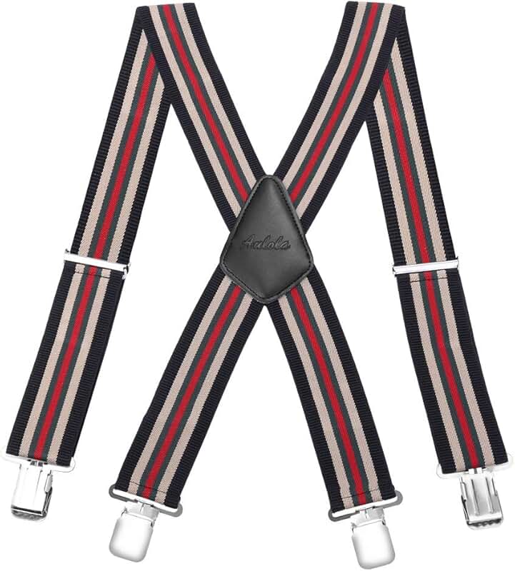 Amazon.co.uk trouser braces for men