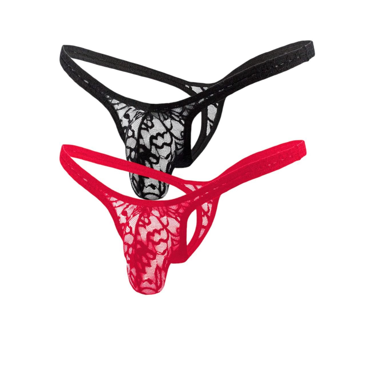 wow zn fashion Men's Thong Underwear-picture-28