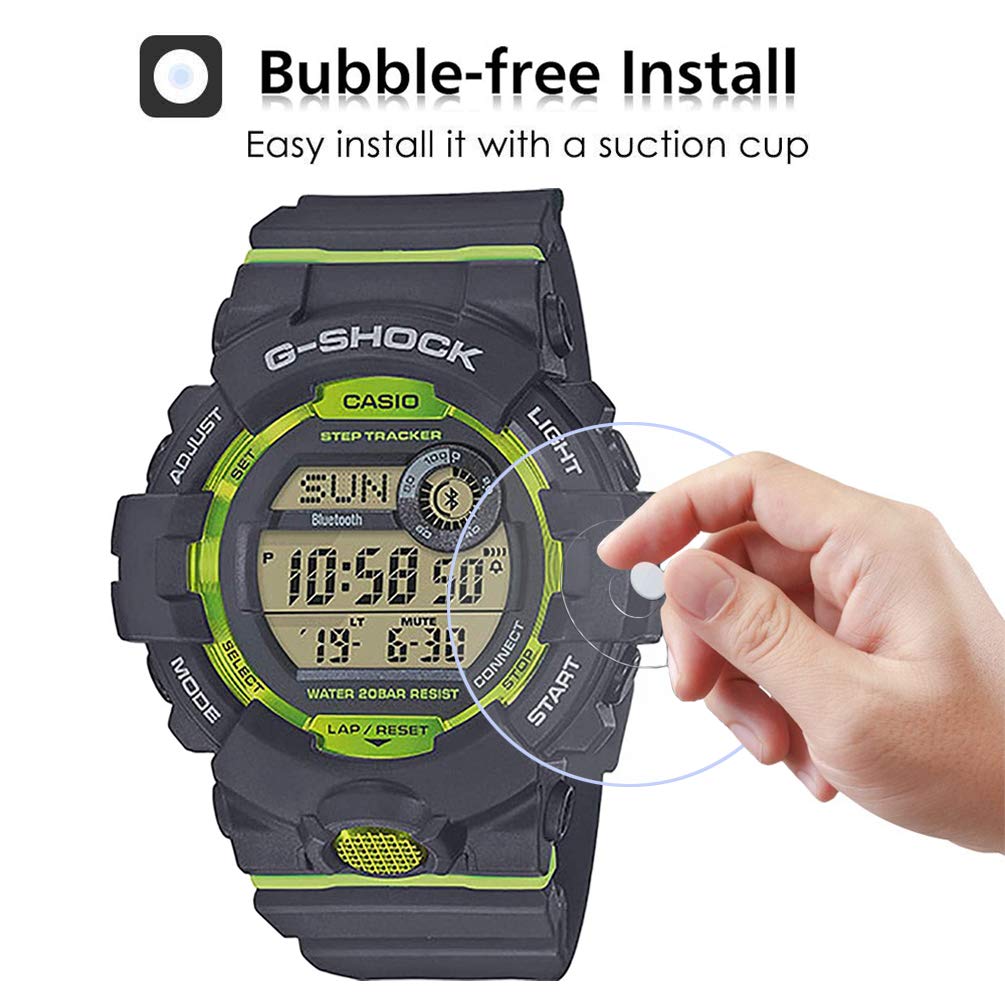 Vaxson 3 stuks beschermfolie compatibel met CASIO HIGH SPEED EXILIM EX-ZR70 displayfolie displayfolie displayfolie (niet-pantserbescherming glasfolie beschermglas niet pantserglas ) update