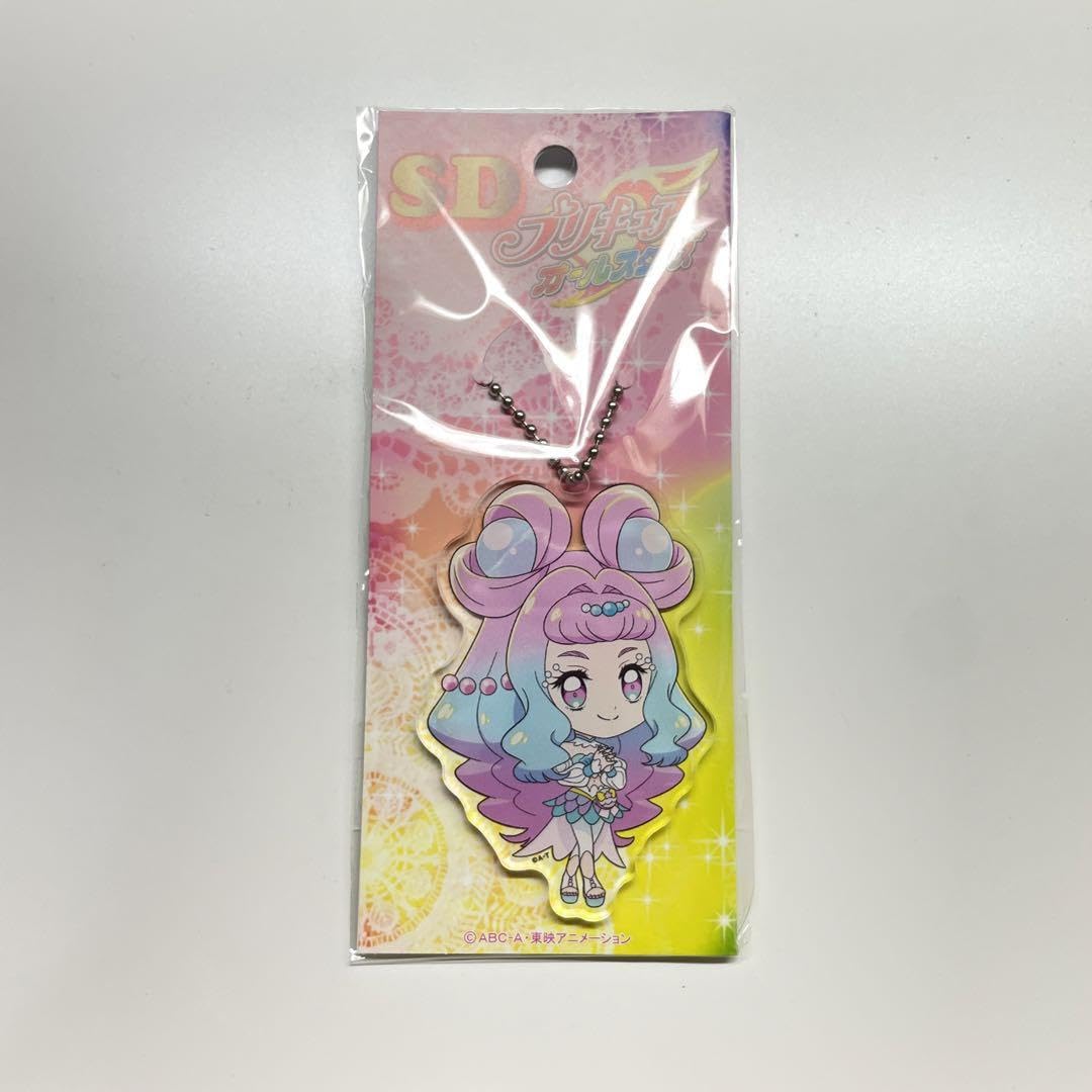 Amazon.co.jp: 〈キュアラメール〉sdプリキュアオールスターズ