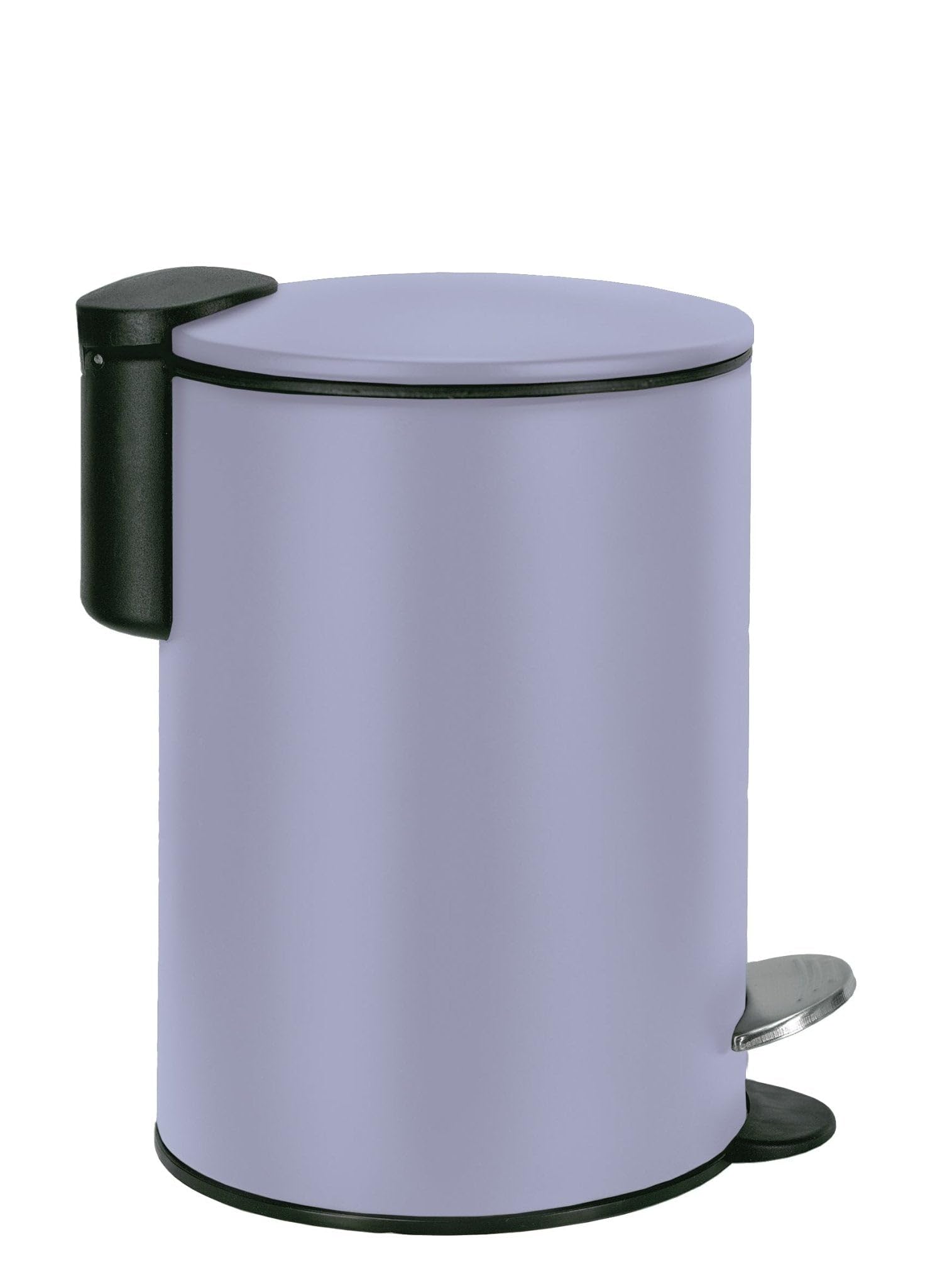 Kleine Wolke Silence Cosmetic Bin 3 Litre Metal Lavender