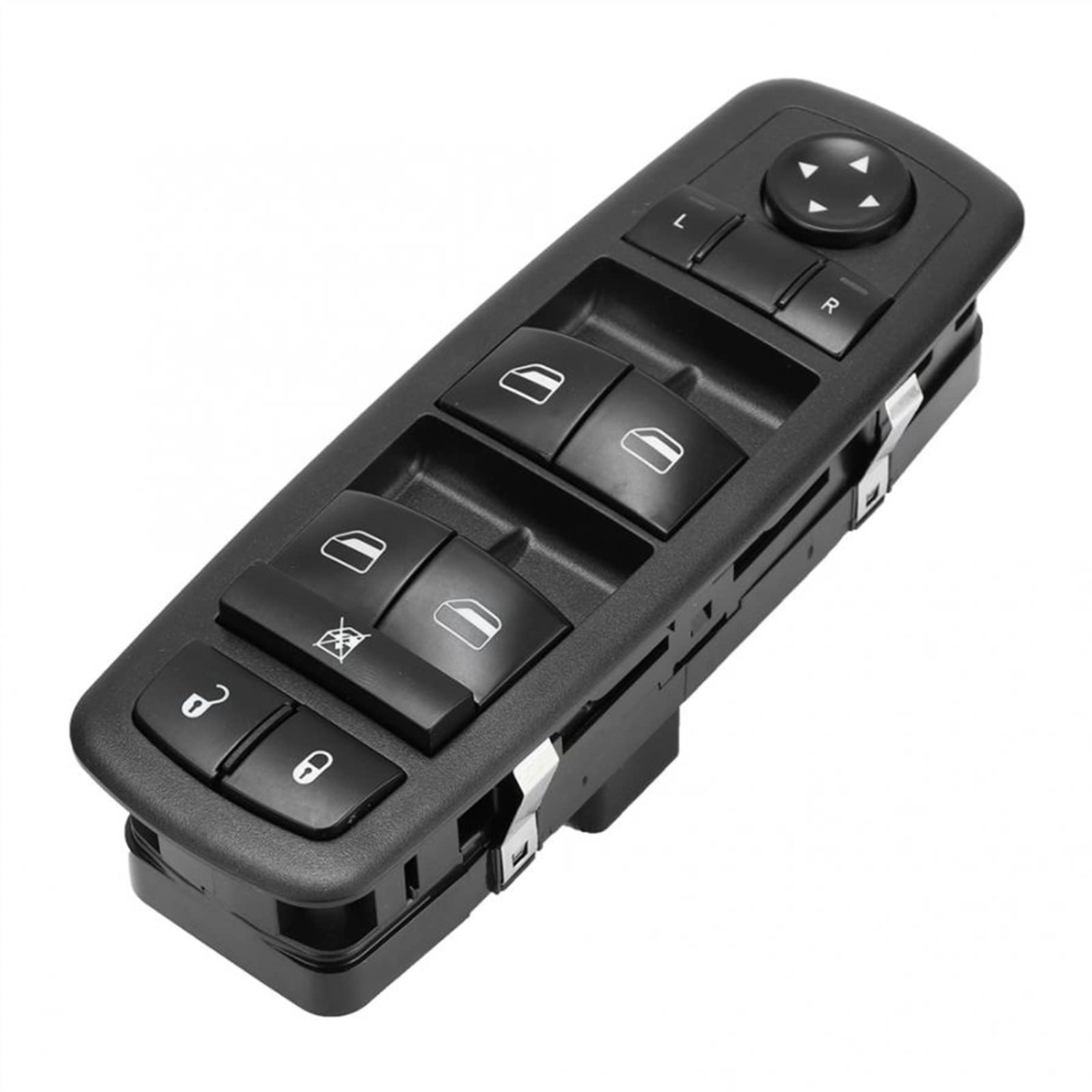 Interruttore Alzacristalli 1 Pcs ABS 4602535- Interruttore Di Controllo Principale Della Finestra Di Potere Fit Per Chrysler Per Città E Paese 2008-2009 Accessori Auto Pulsantiera