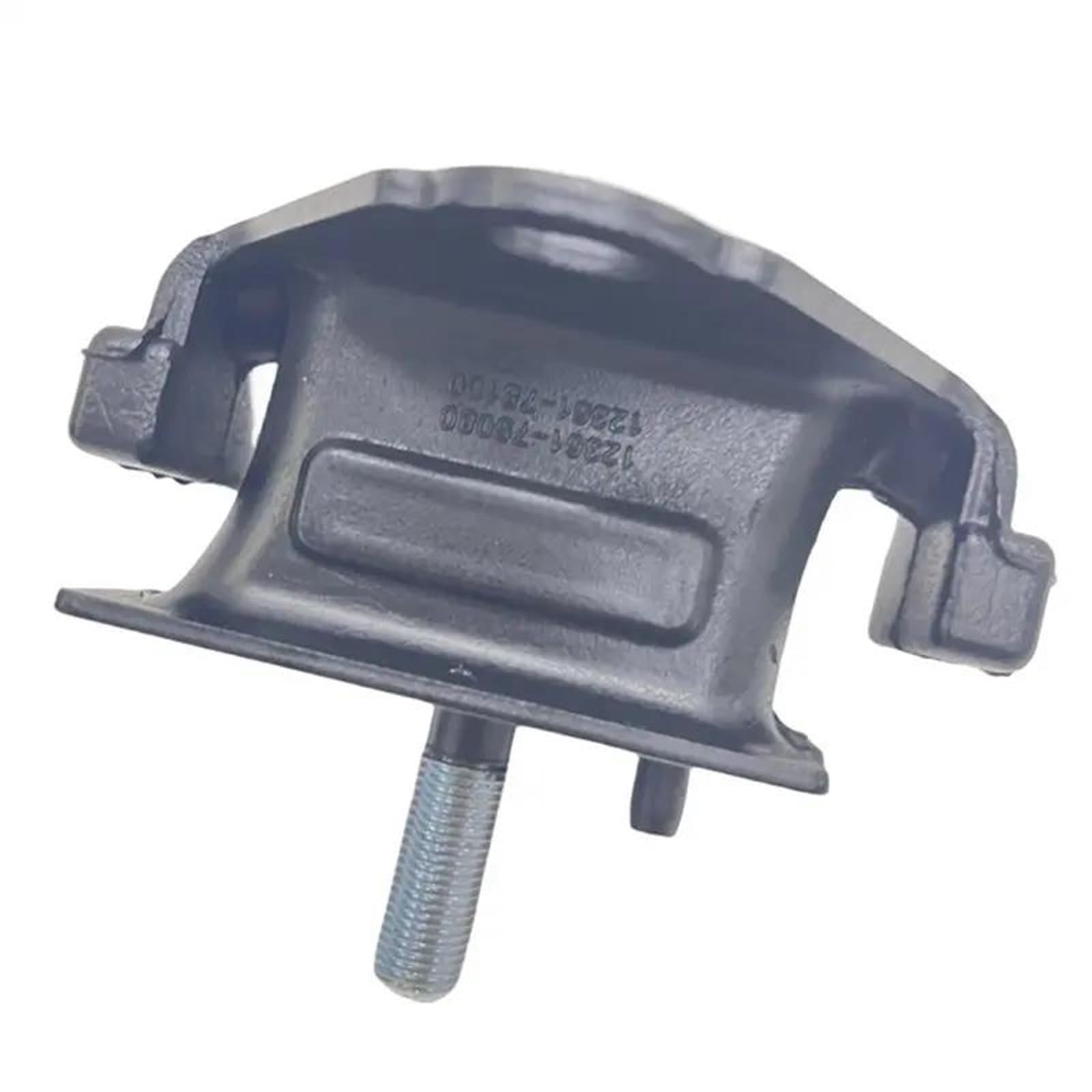 Supporto Motore Rinforzato per Toyota per Hiace per 2Trfe TRH201 2005-2014 Sostituzione del Supporto Motore Anteriore 12361-75100 12361-75080 Supporto Cambio Universale