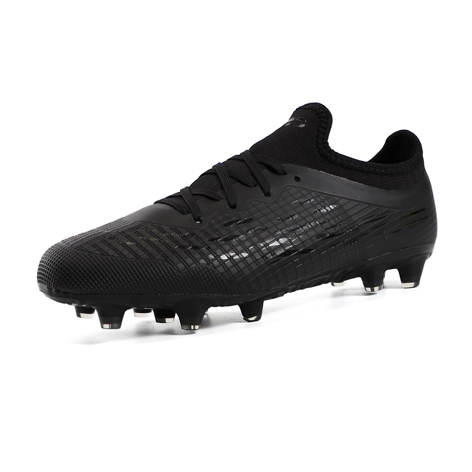 Mens Football Cleats Professional Cleats Football Boots Competition Training Shoes for Boys-image-39
