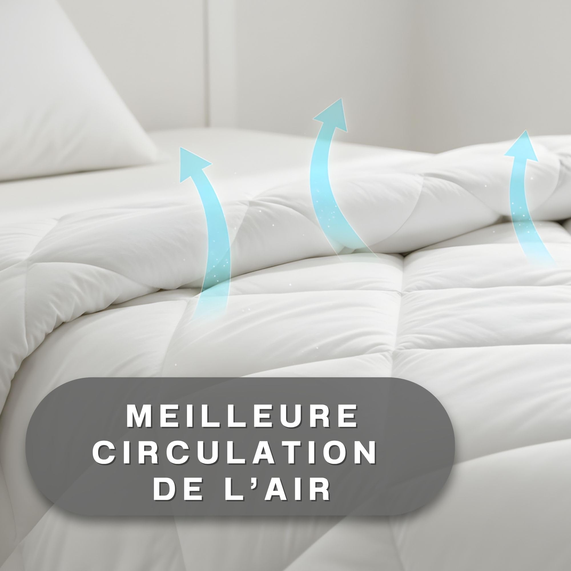 Édredon Couette d'hiver couette duvet linge de lit chaud léger été enfant