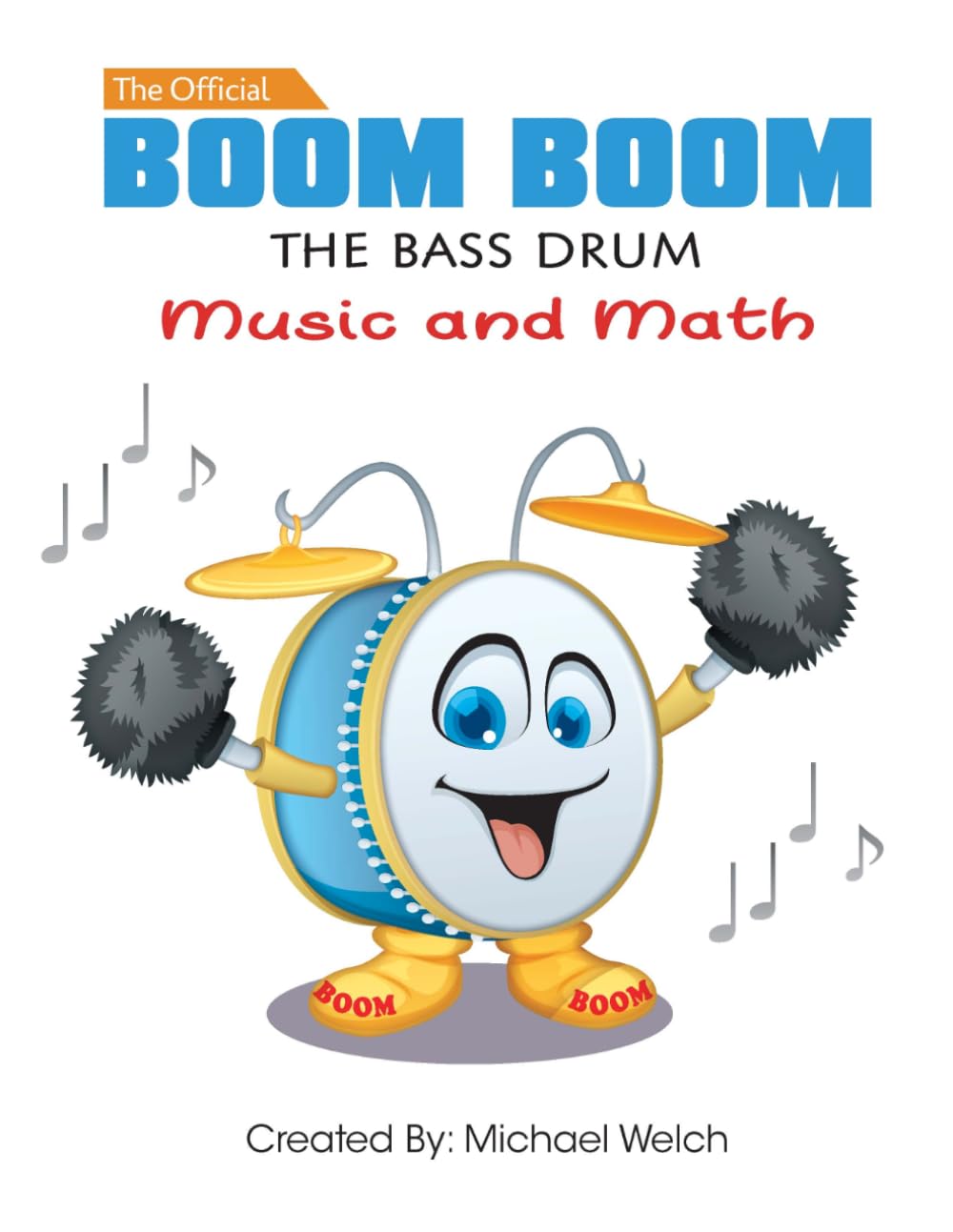 Music & Math Boom Boom the Bass Drum