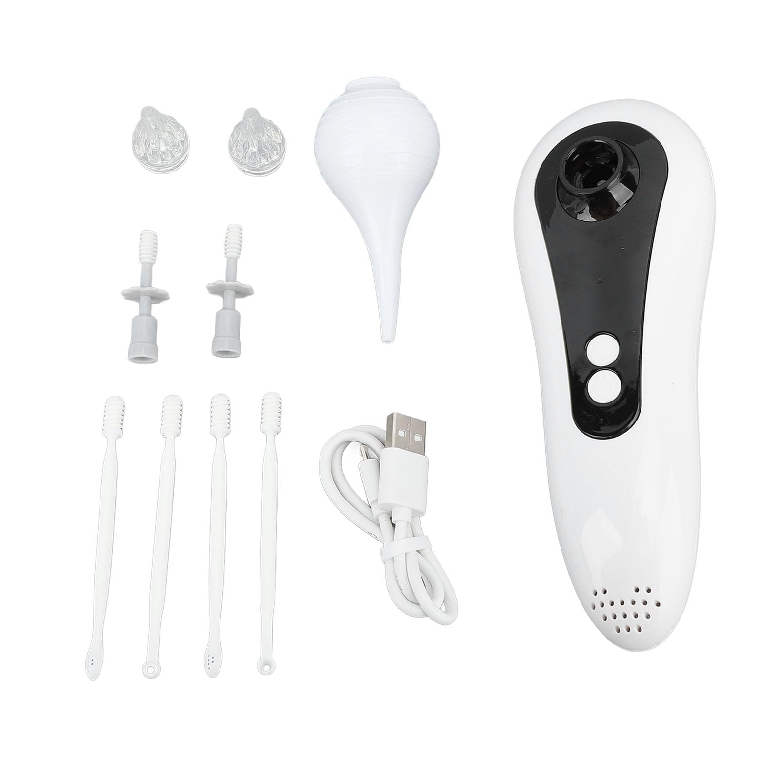Séche Oreilles pour Animaux, Appareil Ergonomique de Séchage des