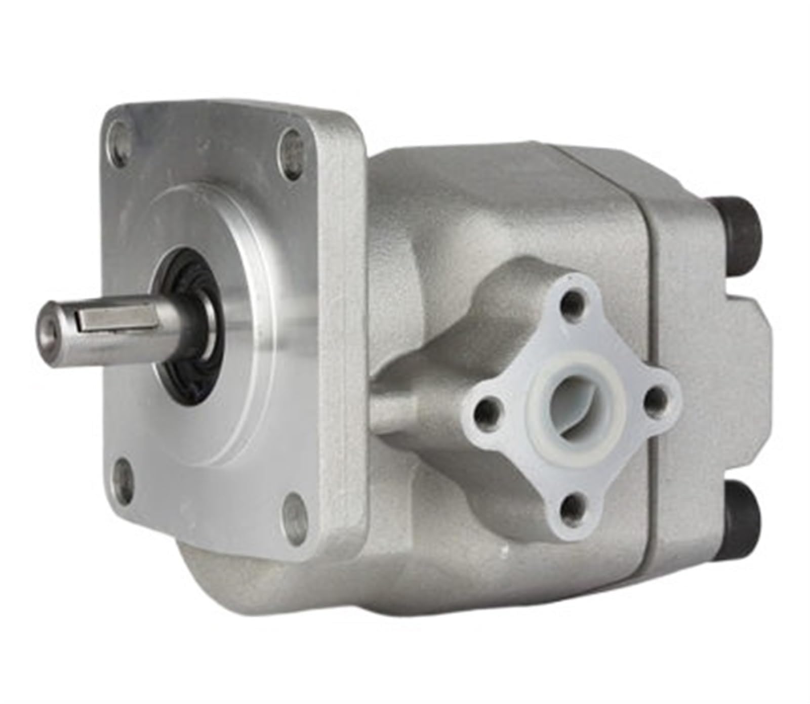 Bhuionwtr One Color Hydraulic Gear Pump Oil High Pressure Hgp-2A-F12r
