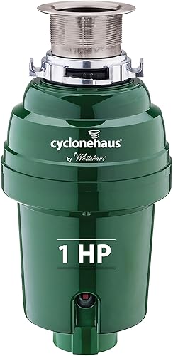 Miniatura 2 de Brida de latón macizo extendida Cyclonehaus para fregaderos profundos de arcilla refractaria