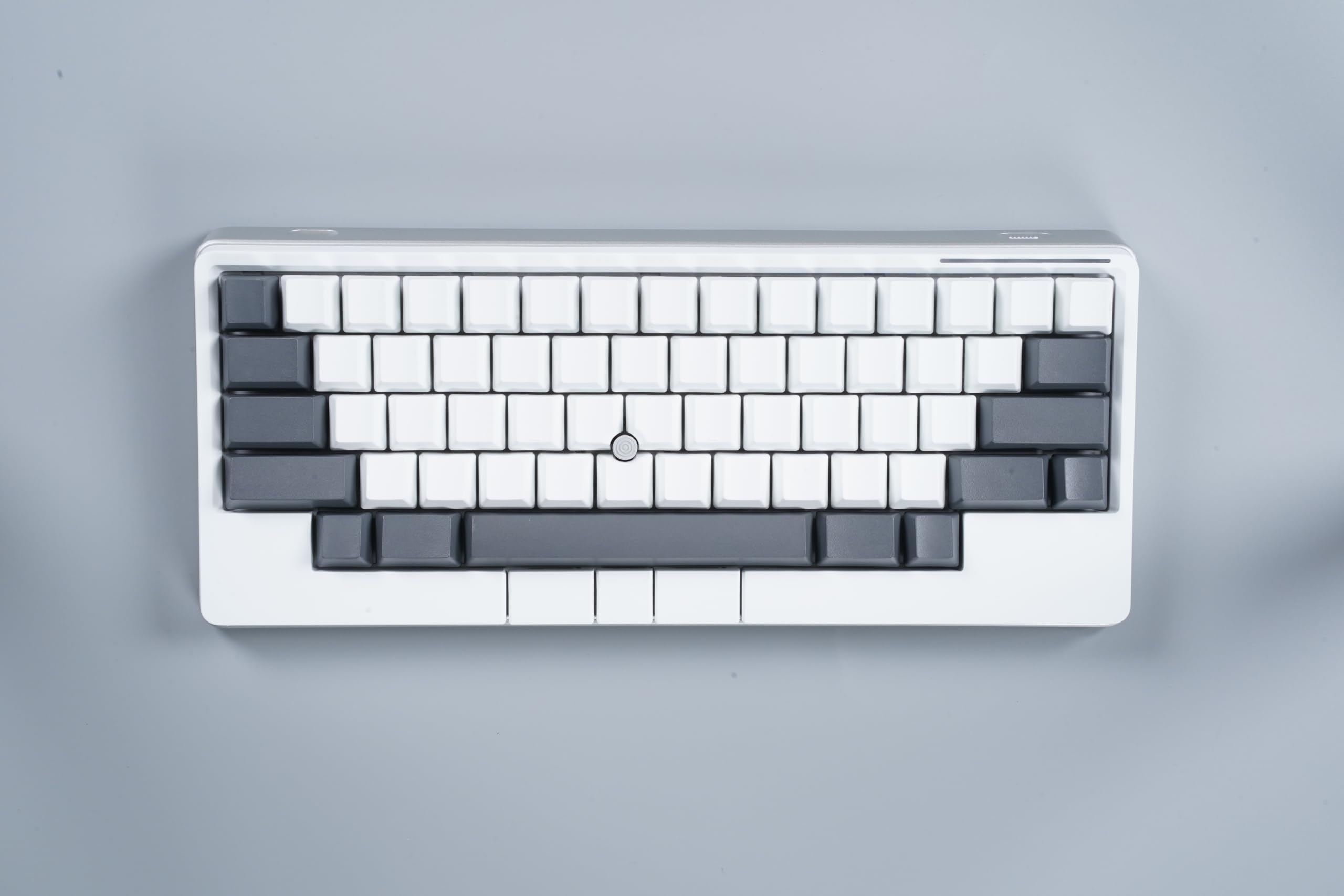 Amazon | HHKB Studio 英語配列 「雪」×「灰」特別セット (無刻印) PD