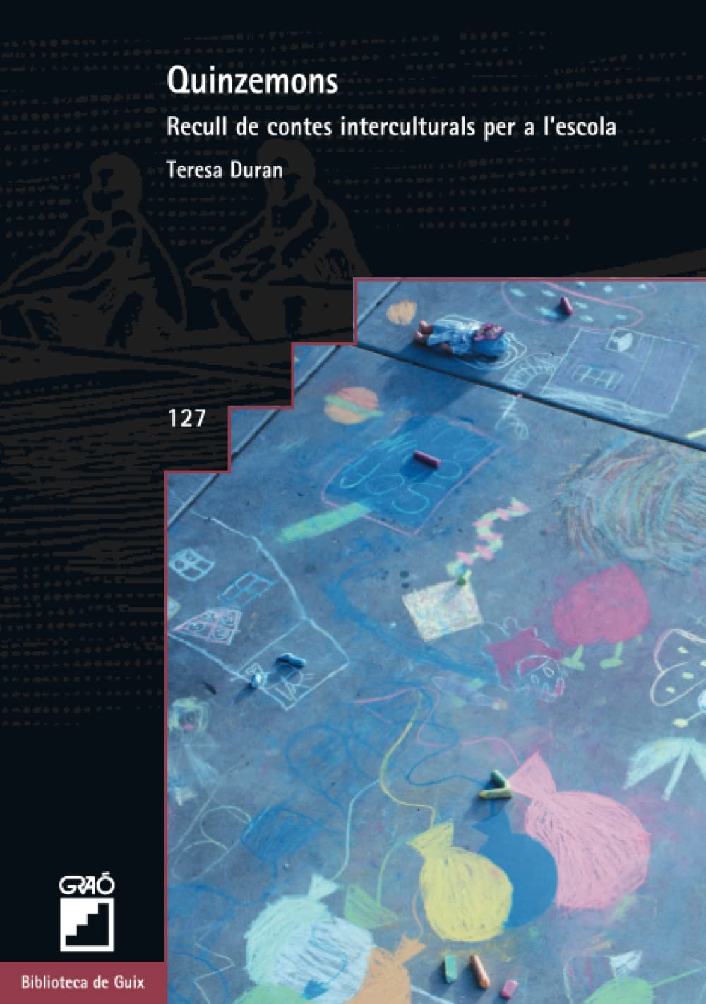 Quinzemons: Recull de contes interculturals per a l'escola