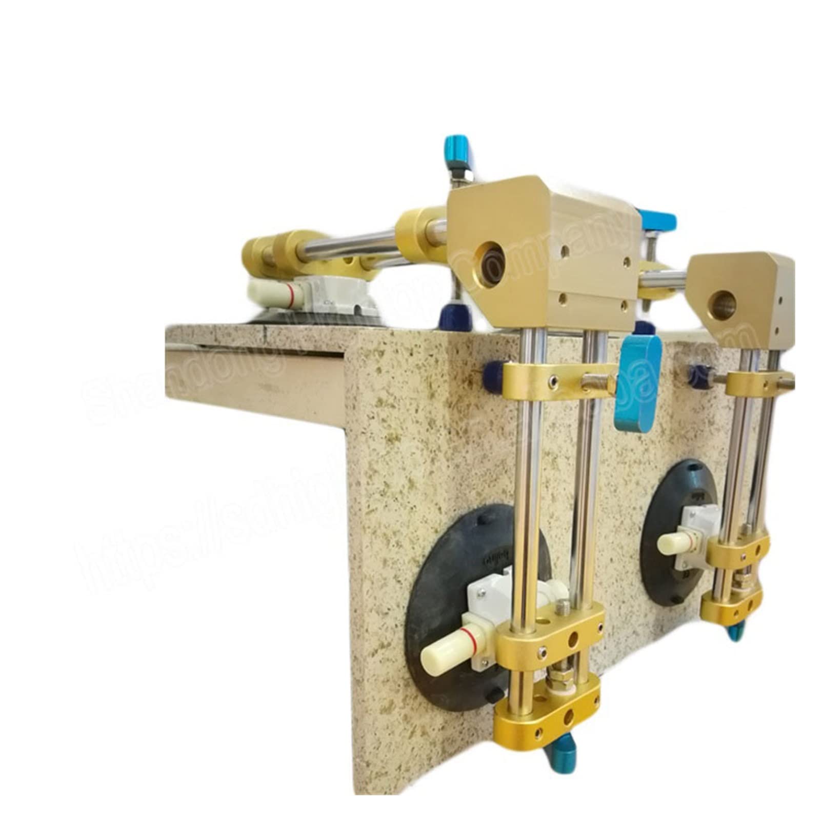 Stone Seam Setter 2pcs/lot 90 Degree Stone Seam Setter Corner Vertical for Stone Slab Installation