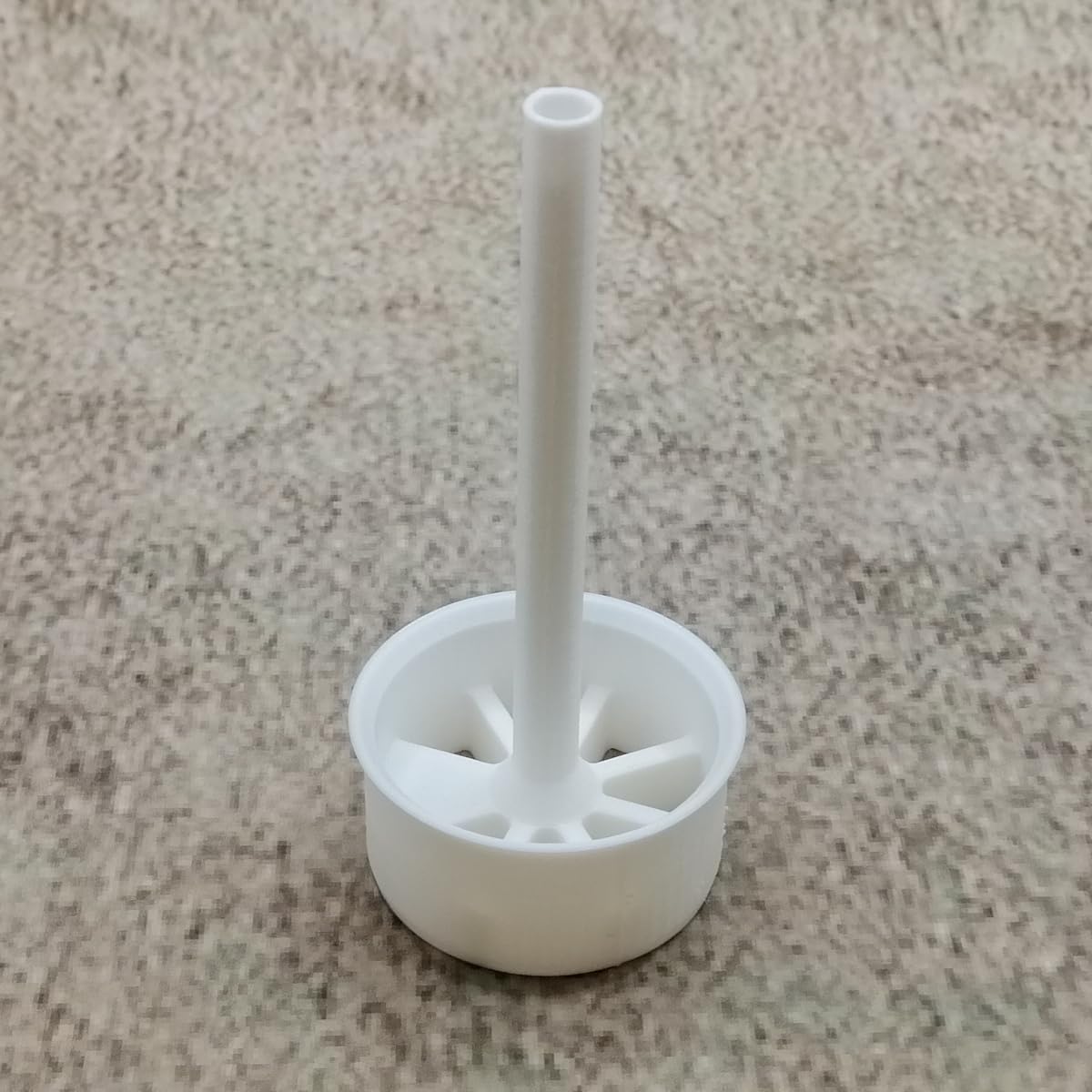 ULEIVA Storage Insert Higher Throttle Flush Flow Throttle Replacement Part Compatible with Geberit Flush-Mounted Cistern from 1999 (Higher Throttling) - Image 4