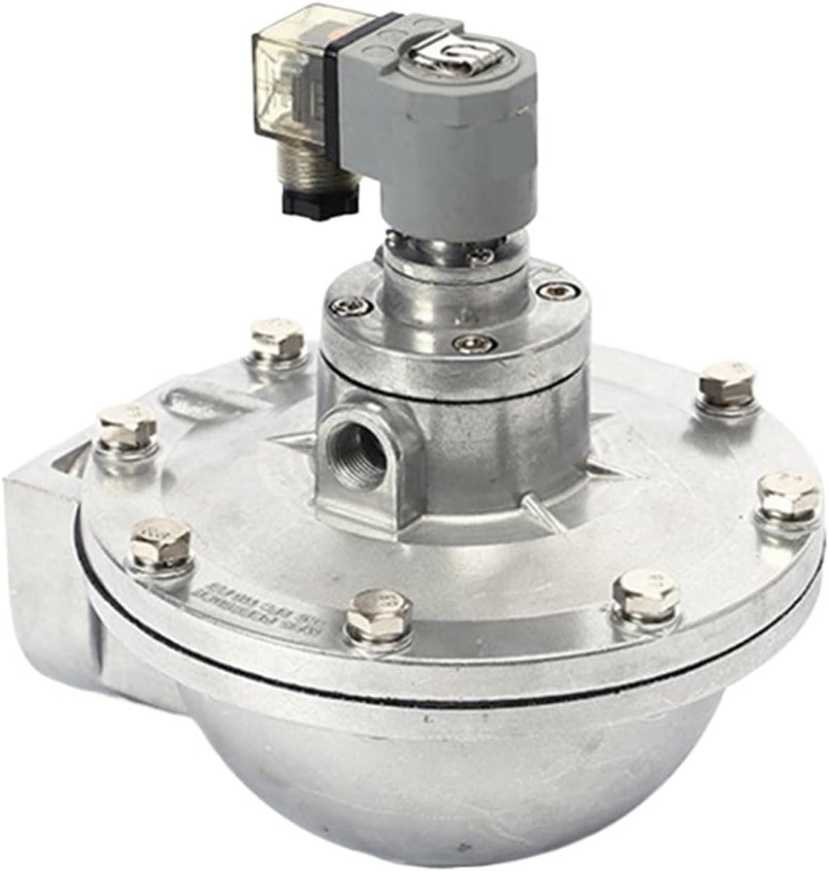 Collector electromagnetic pulse valve diaphragm injection valve right angle pneumatic valve DMF-Z-25(DMF-Z-25 DC24V)