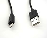 SOTHENG USB Keyboard Charger Charger Charging Cable Compatible Keyboard Cover, RII,Compatible with LOGITECH K800 Y0011,Compatible with Corsair K57 K63 K83, and Other Miniature USB Wireless Keyboards