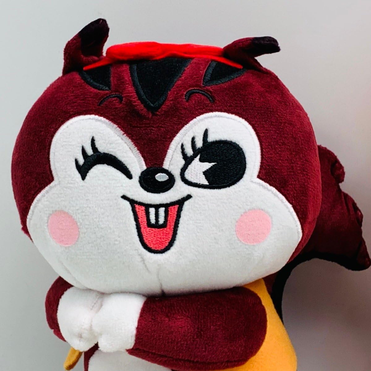 Amazon.co.jp: フリュー クッピーラムネ BIGぬいぐるみ ウインク