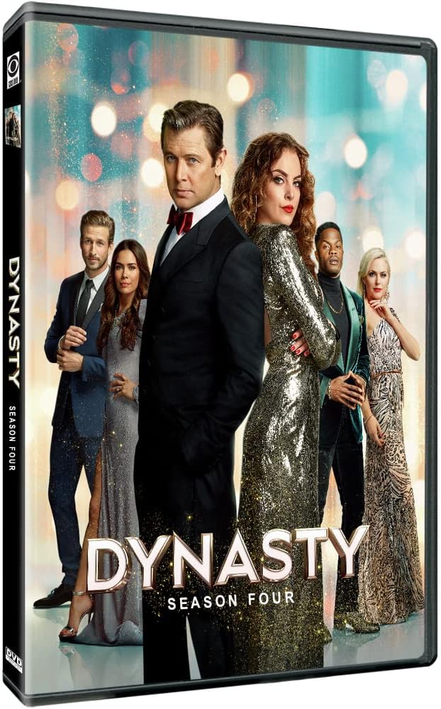 Dynasty: Season Four (2017) [DVD]