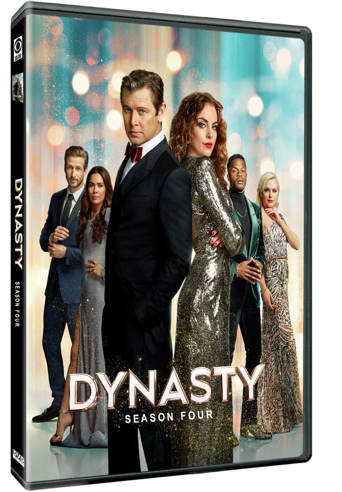 Dynasty: Season Four (2017) [DVD]