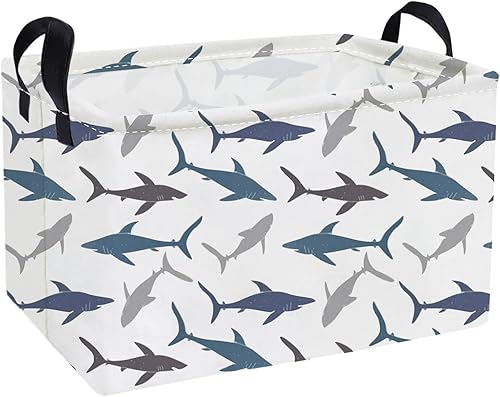 Miniatura 25 de Essme Cestas rectangulares de animales, cesta de almacenamiento rosa con asas para decoración de habitación de niñas, bonito contenedor de Animal