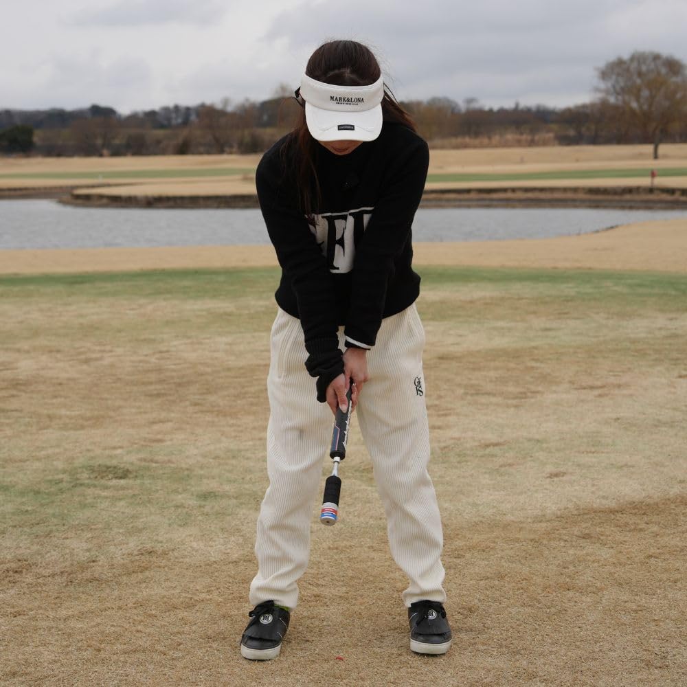 Amazon | [プロ監修×GOLFFREAKS公式] ゴルフフリークス ゴルフ練習器具