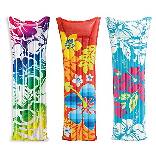 Intex 59720EP Inflatable Fashion Air Mat, 72