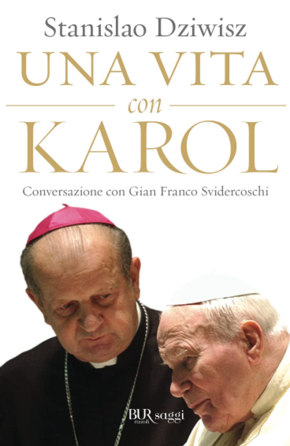 Una vita con Karol