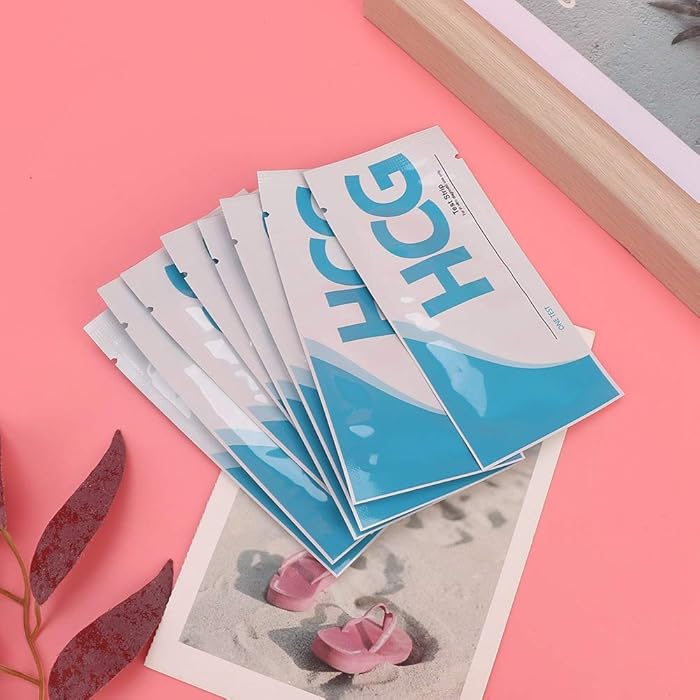 Buy 10Pcs HCG Urine Pregnancy Test, Early Pregnancy Test Strips