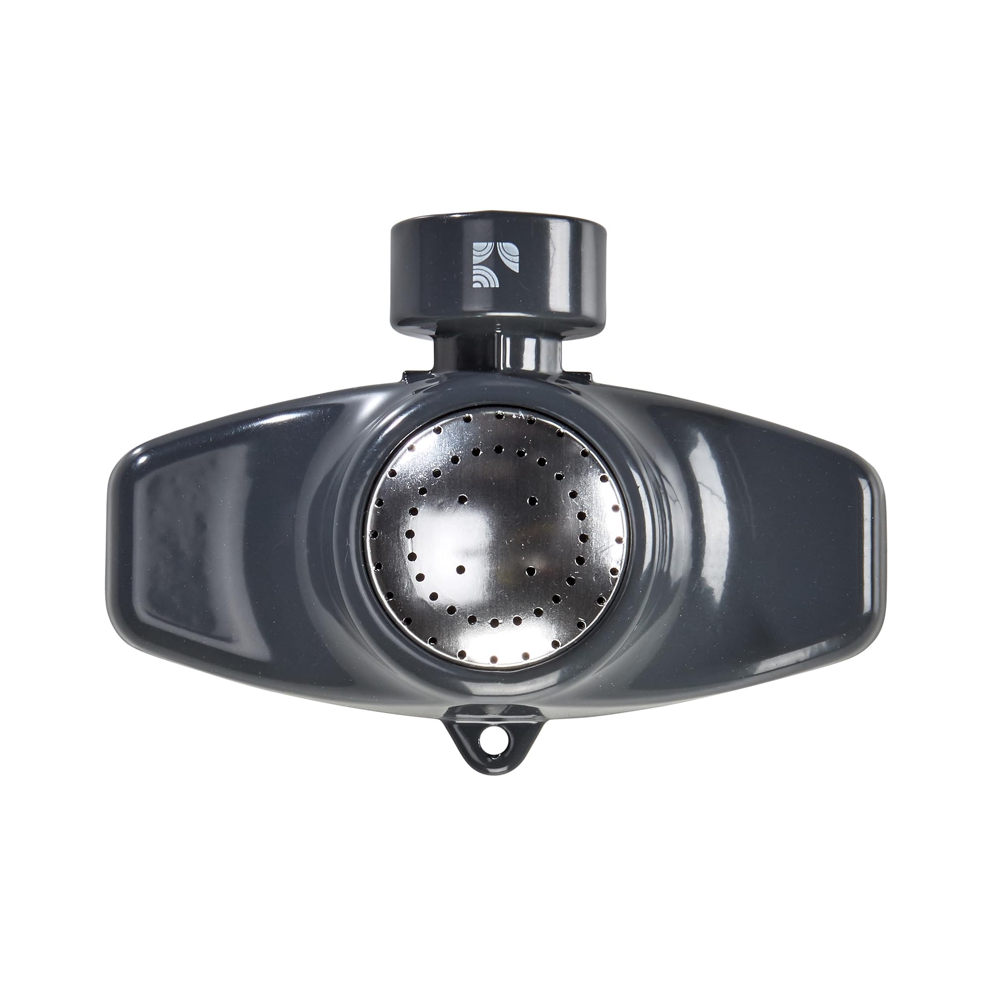 Spot Sprinkler 400003 Von New England Garden Tools – Metall, Reichweite 6 M – Für Blumenbeete & Kleine Gärten