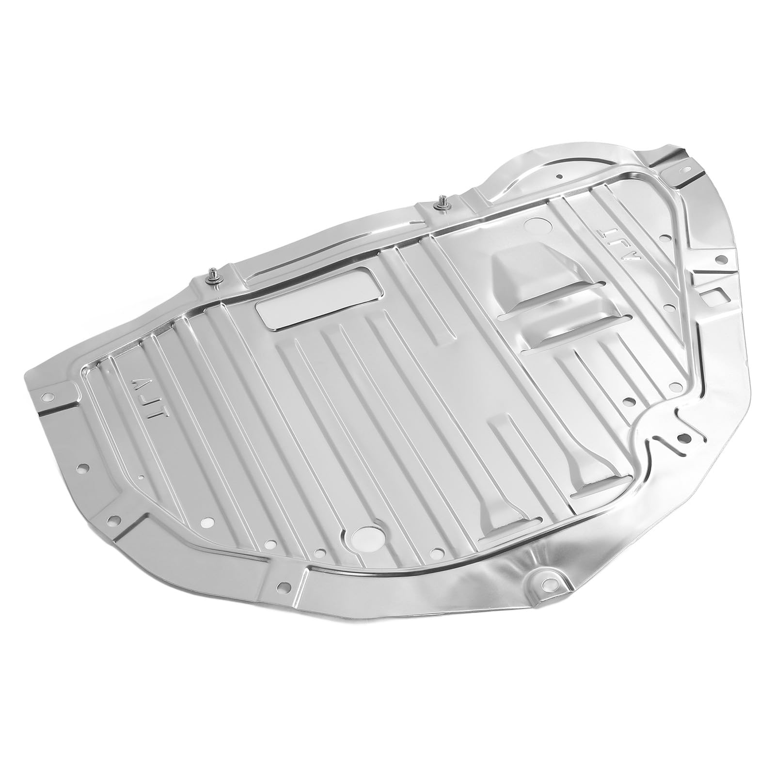 Tbest Paraspruzzi Inferiore del Motore sotto Il Pannello di Copertura dello Scudo del Motore Segnaposto per Piastra Paraspruzzi del con OE 74112TLAA01 per 2017-2020