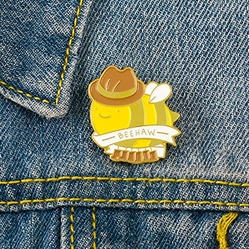 Image of Cute Enamel Pins Cartoon Lapel Pin Brooch Badge for Backpack Jackets Funny Tiger Pins for Gift Anime Enamel Pin for Clothing Hat Decoration