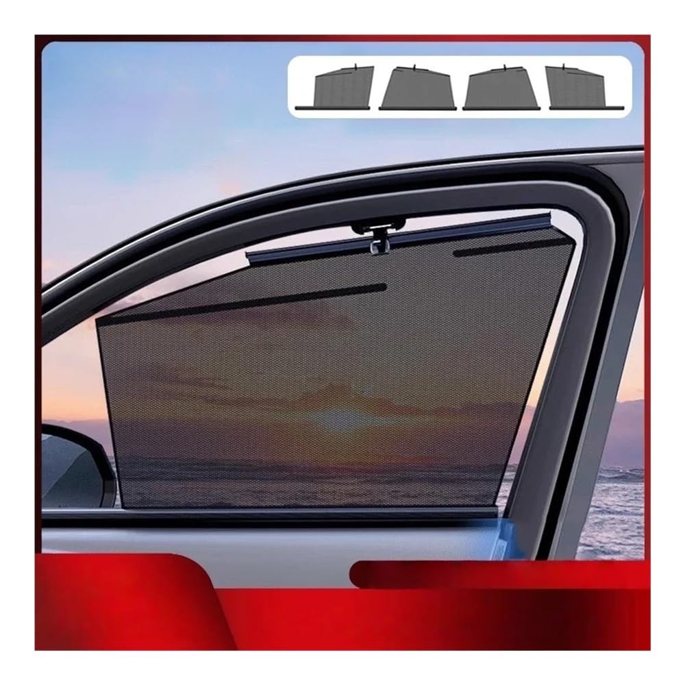 Protección Solar para Ventana De Elevación Coche, Protector