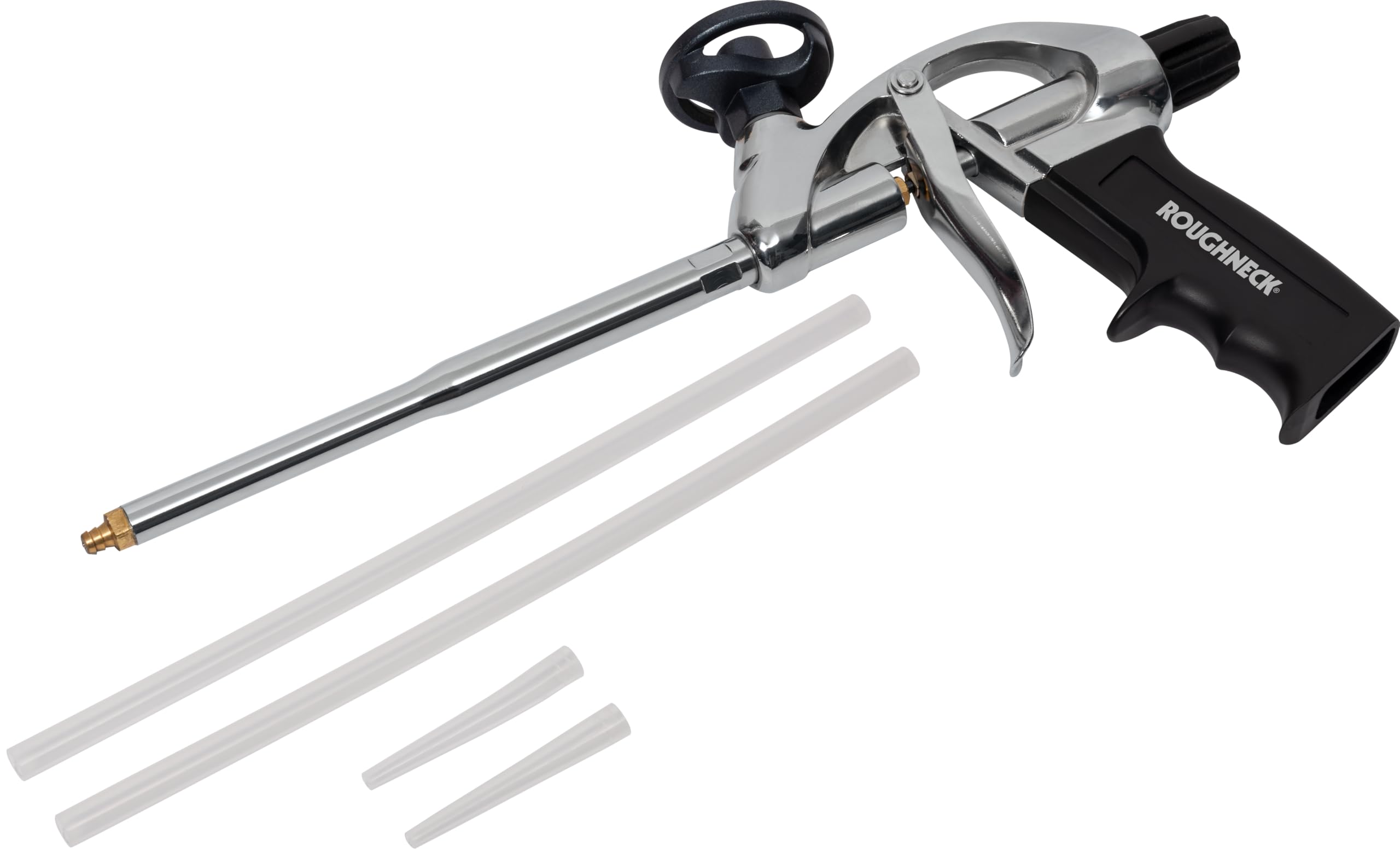 Roughneck ROU30175 Pistola Professionale Schiuma