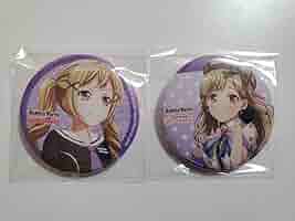 BanG Dream! バンドリ あるあるcity 市ヶ谷有咲 缶バッジセット 61-su2ha9lL._AC_SY200_QL15_.jpg